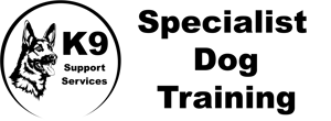 K9 Support Services - Extended Logo 300 x 100