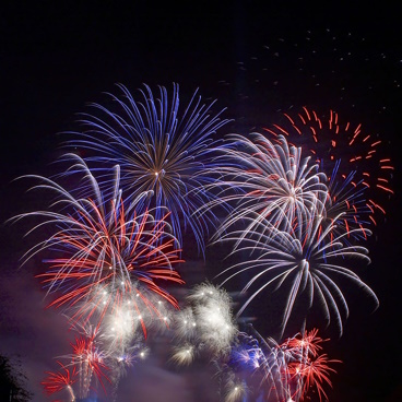 Fireworks at all times are the year can cause significant dog anxiety